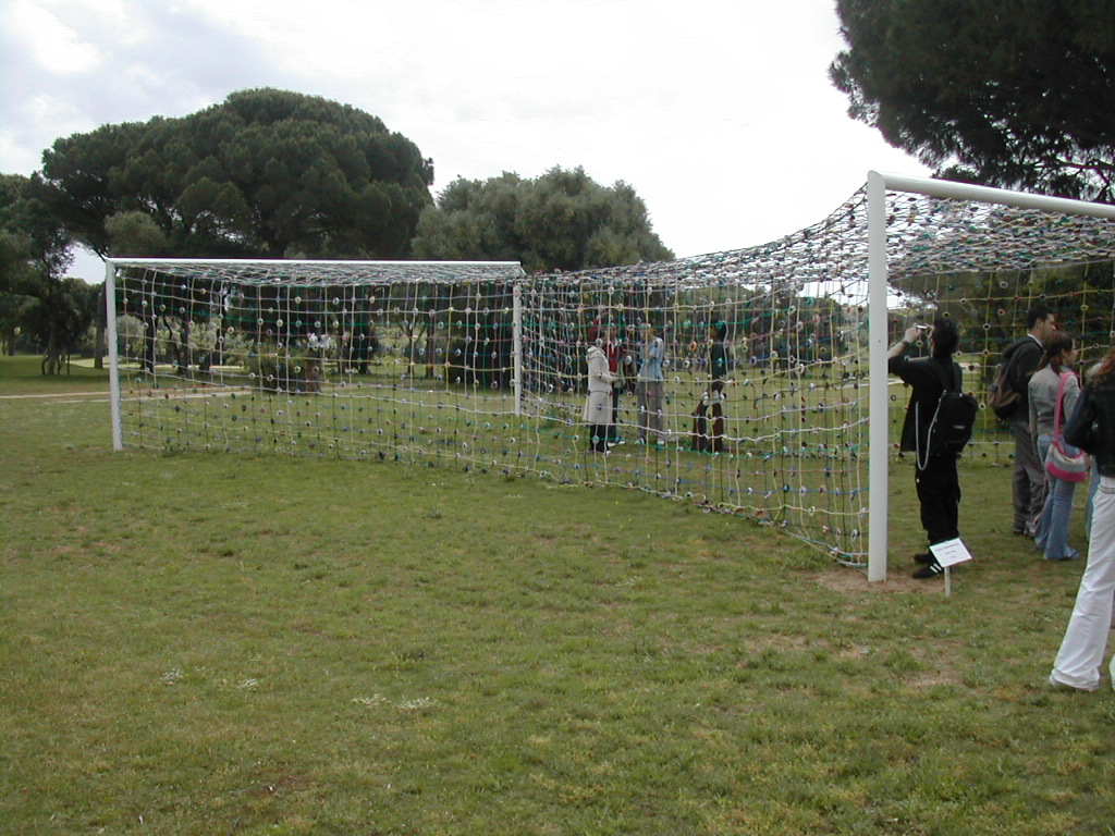 Escultura-Juana Vasconcelos