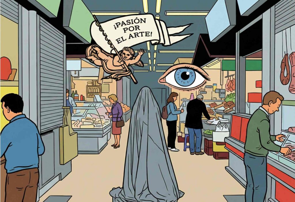 Ilustración franciscodeasislópez