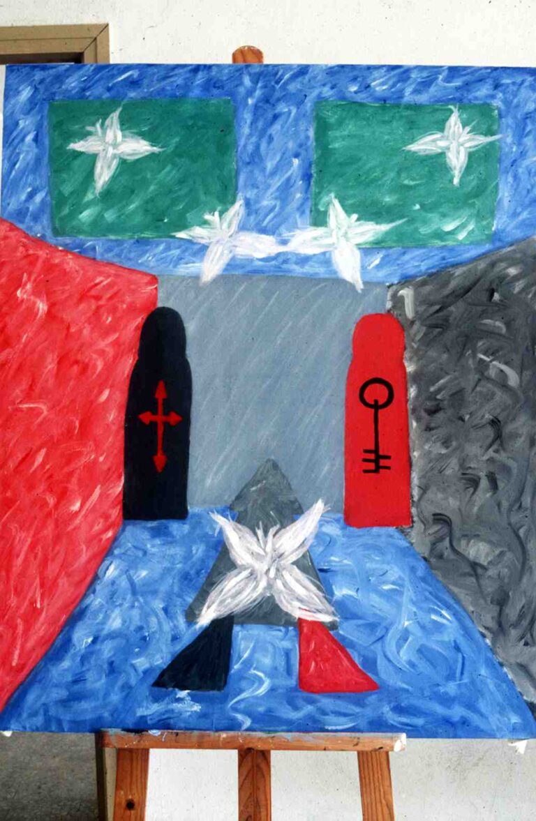 Pintura alumna bachillerato2 profesor fcodeasislopez